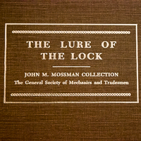 Mossman Lock Museum Admission, Schedule, Location, Exhibits · Permanent  Collection.nyc
